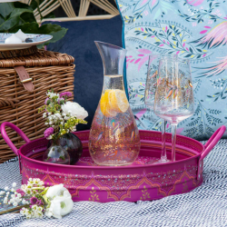 SM9001_ Large Tray with Handles